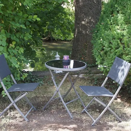 شقة Brenzblick