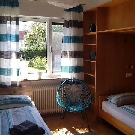 شقة Brenzblick *