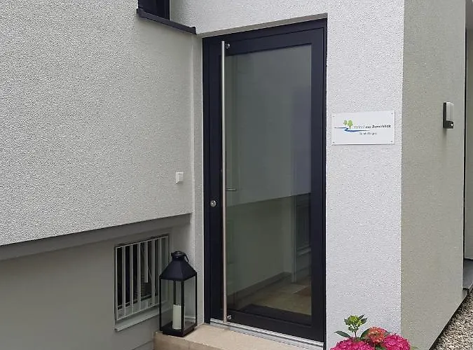 アパート Brenzblick Gundelfingen