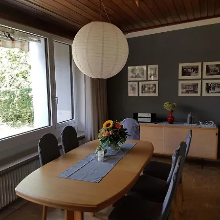 Brenzblick Appartamento *